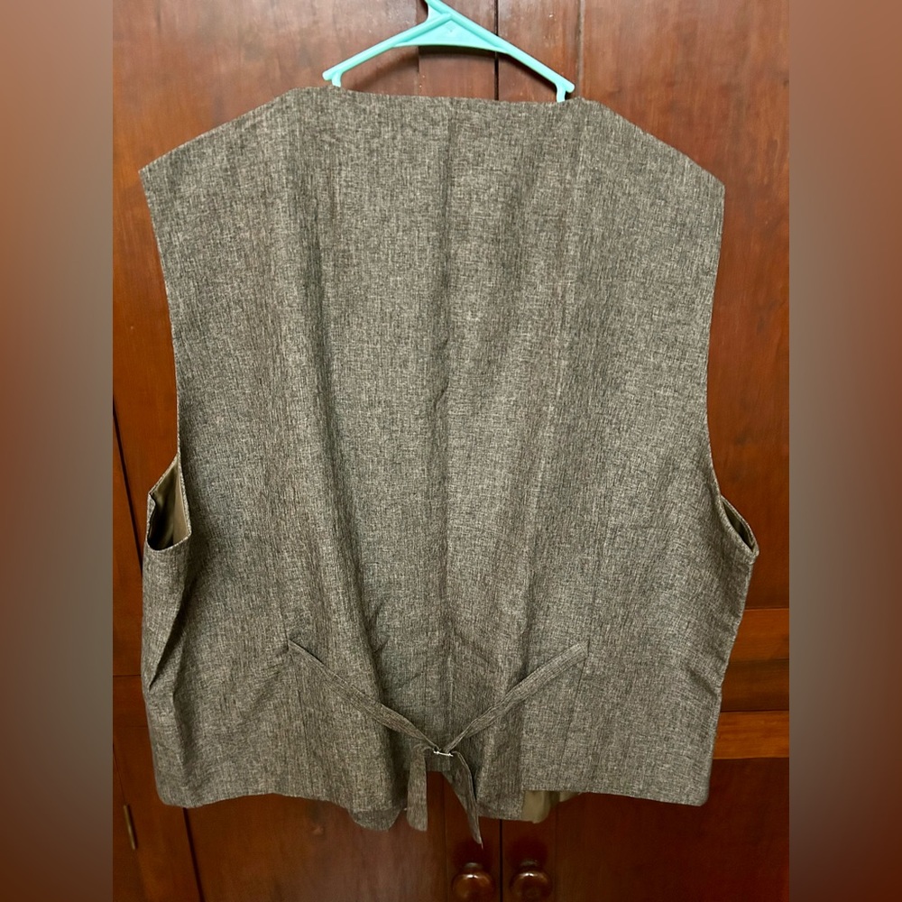 COOFANDY Men's Casual Business Vests Lightweight Waistcoat Vest - Picture 7 of 15